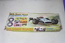 Slotcars66 Speed King No 2 Hot Track 1/43rd Scale Set 